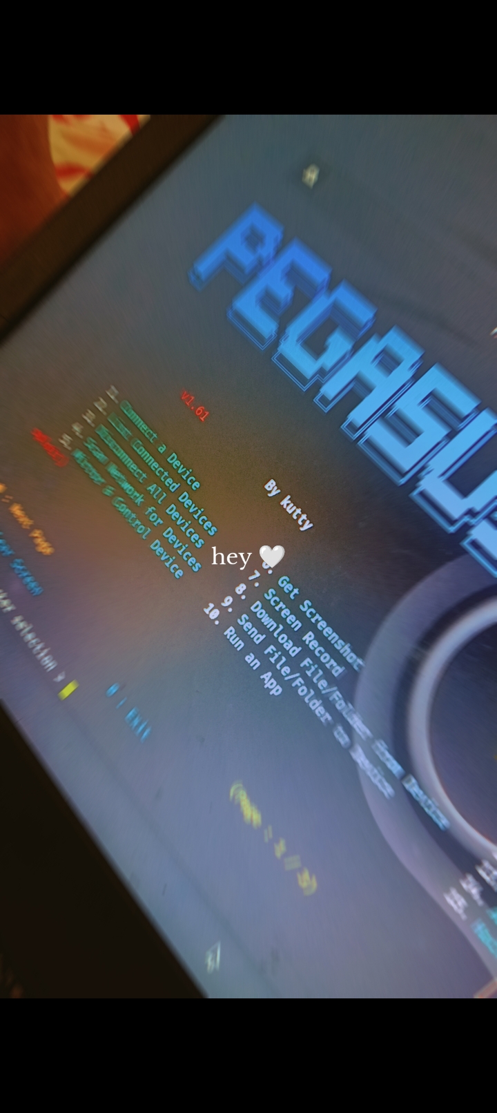 Pegasus Pro Workflow
